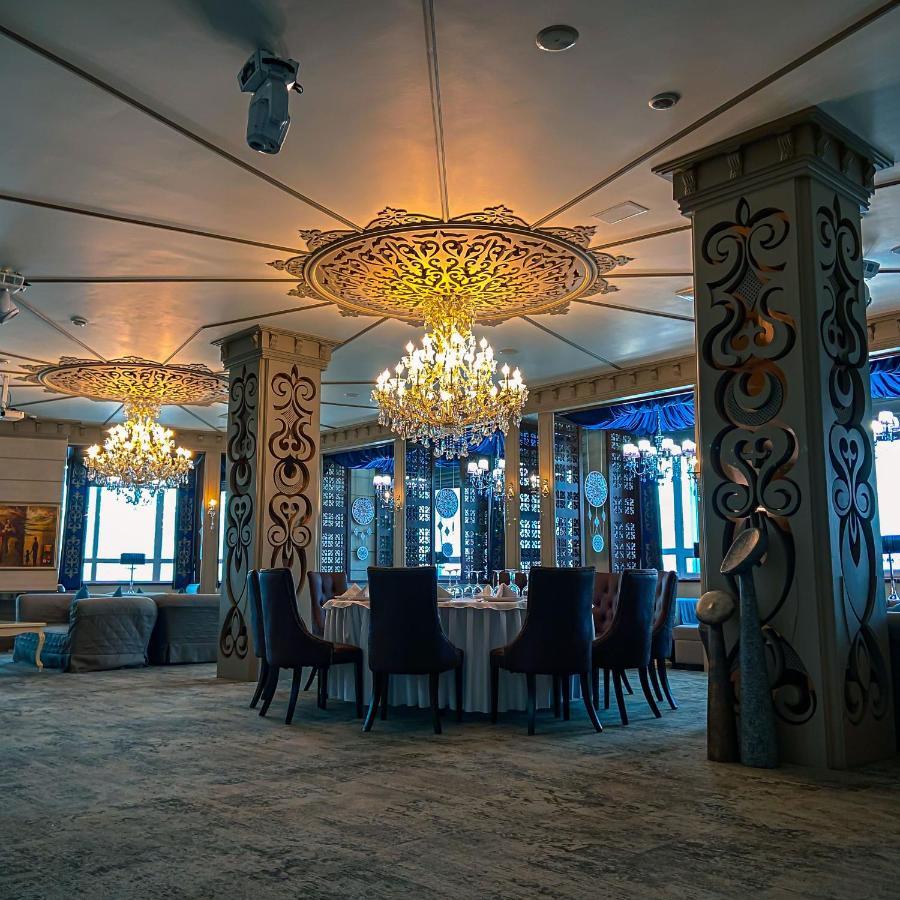 Jumbaktas Astana Hotel Exterior photo